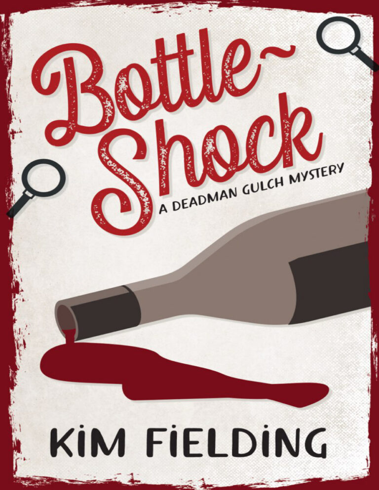 Bottle Shock Kim Fielding Kitap Kapağı