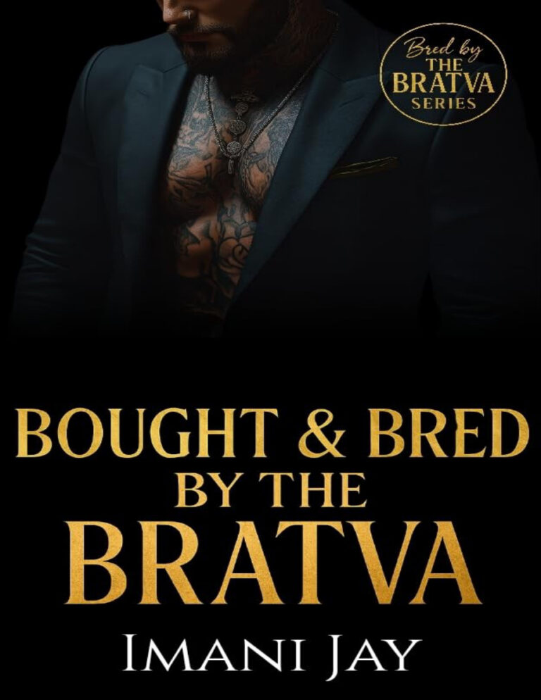 Bought and Bred by the Bratva Imani Jay Kitap Kapağı