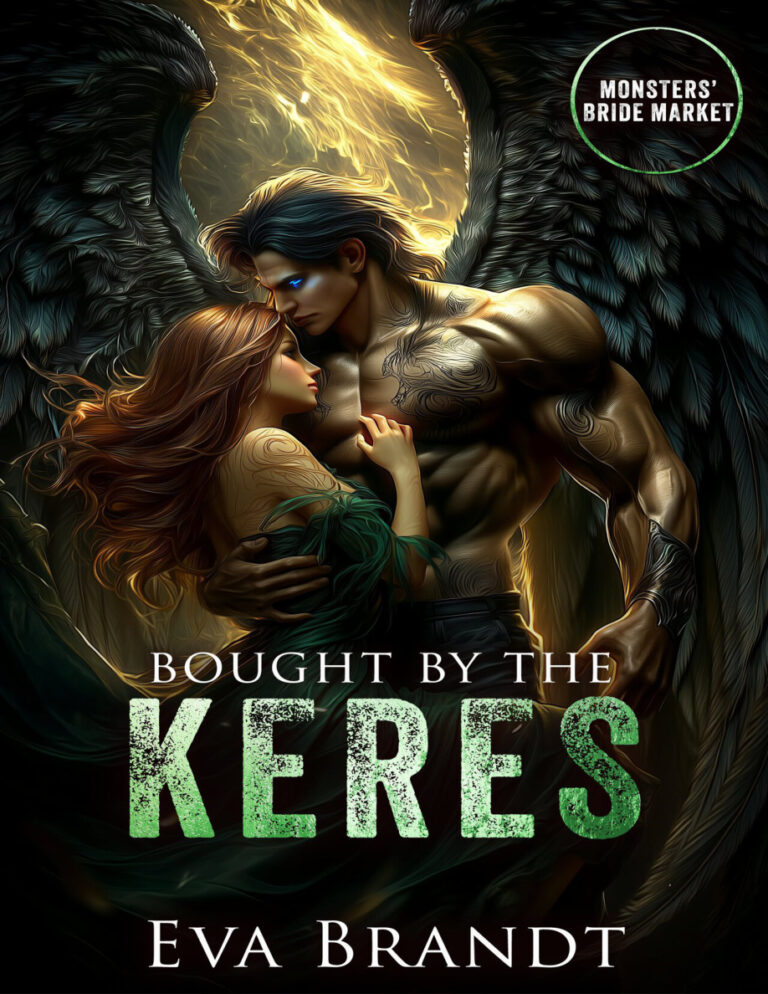 Bought by the Keres Eva Brandt Kitap Kapağı