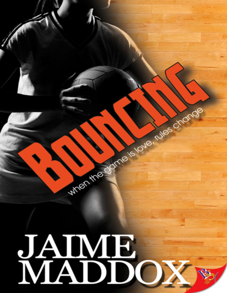 Bouncing Jaime Maddox Kitap Kapağı