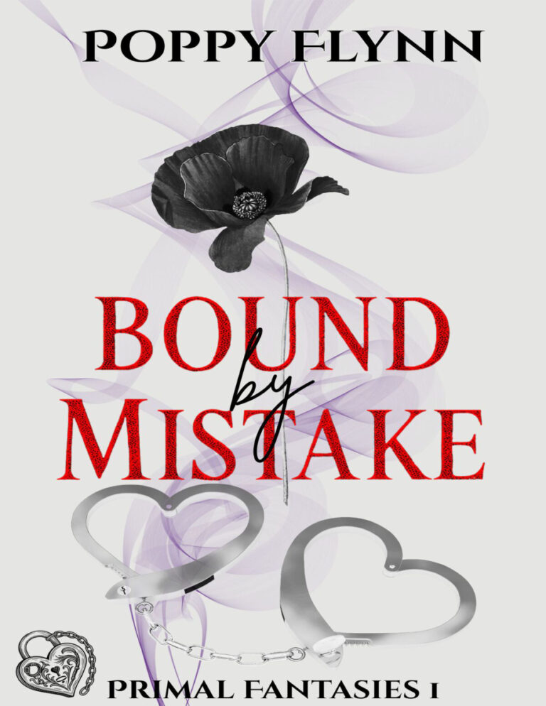 Bound By Mistake Poppy Flynn Kitap Kapağı