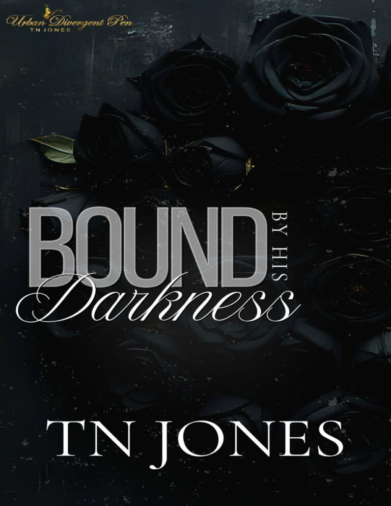 Bound by His Darkness TN Jones Kitap Kapağı