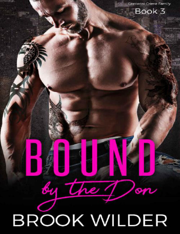 Bound by the Don Brook Wilder Kitap Kapağı