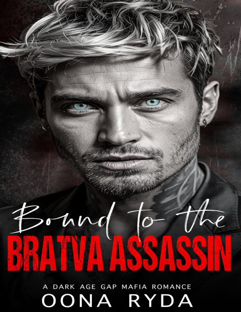 Bound to the Bratva Assassin English Edition Oona Ryda Kitap Kapağı
