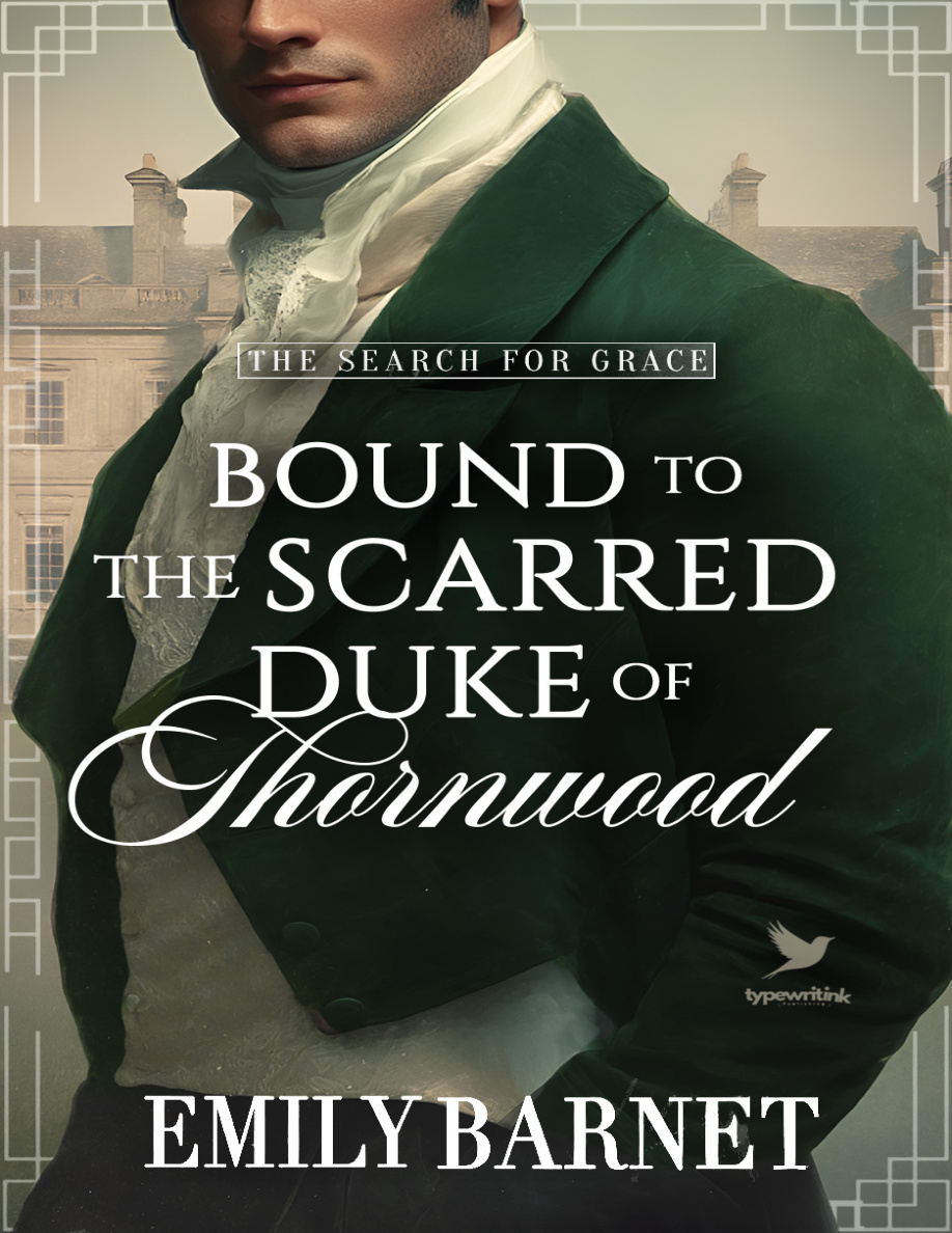 Bound to the Scarred Duke of Thornwood PDF Download