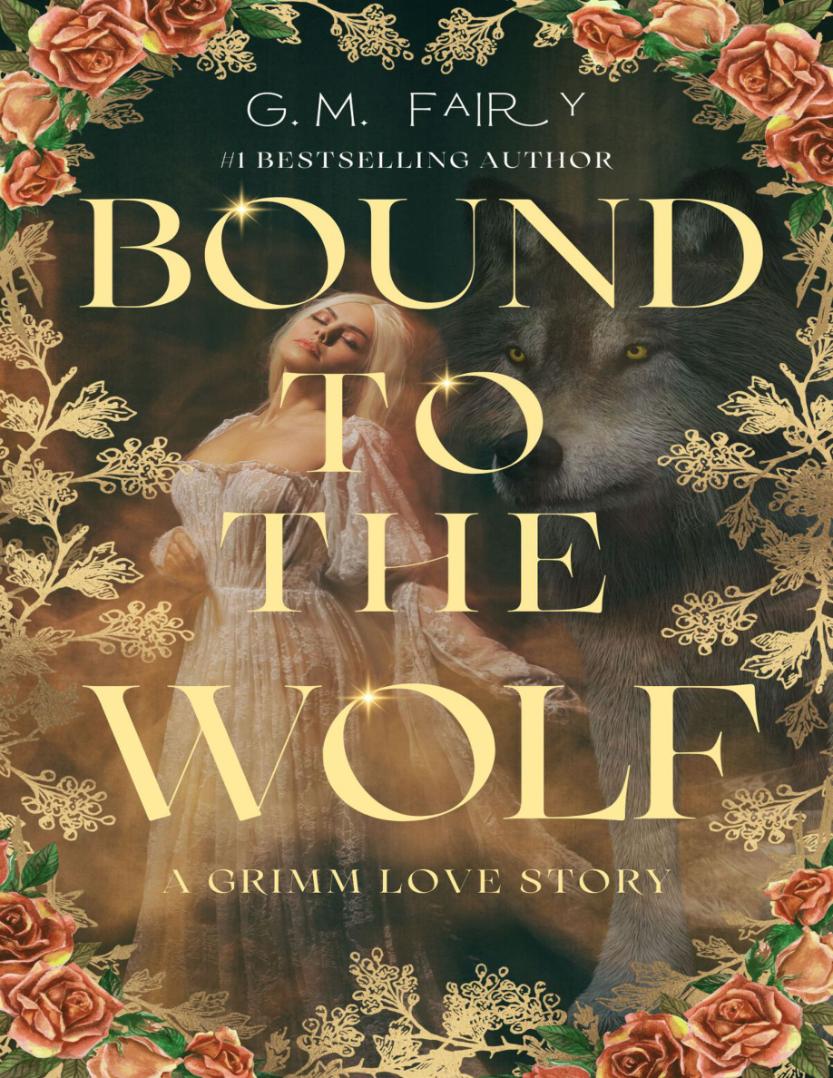 Bound to the wolf Gm fairy Kitap Kapağı