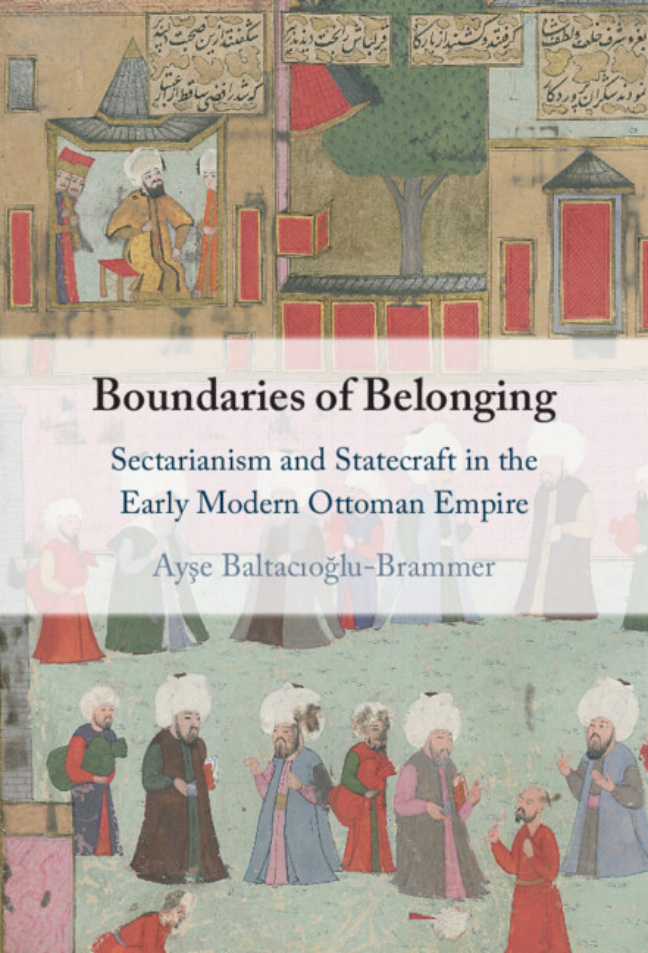 Boundaries of Belonging PDF Download