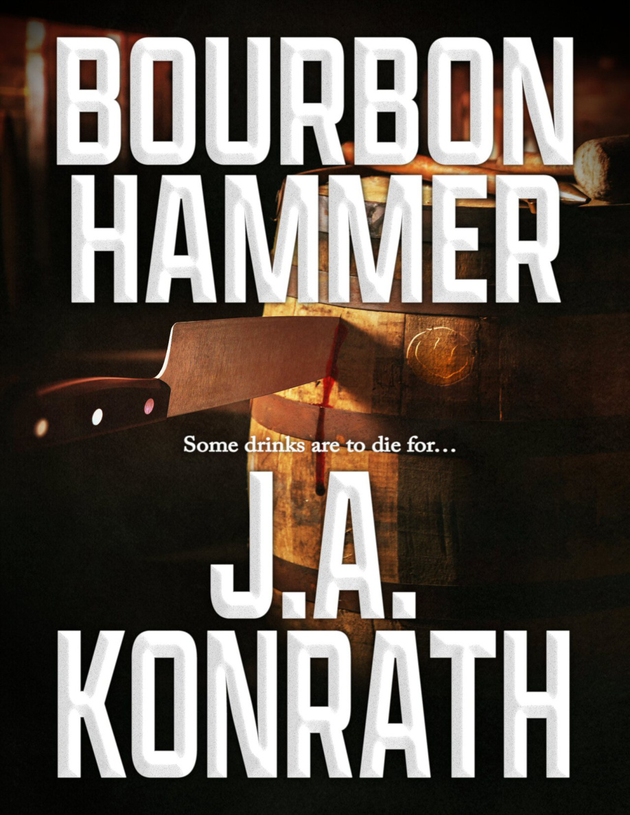Bourbon Hammer Jack Daniels Book 24 PDF Download