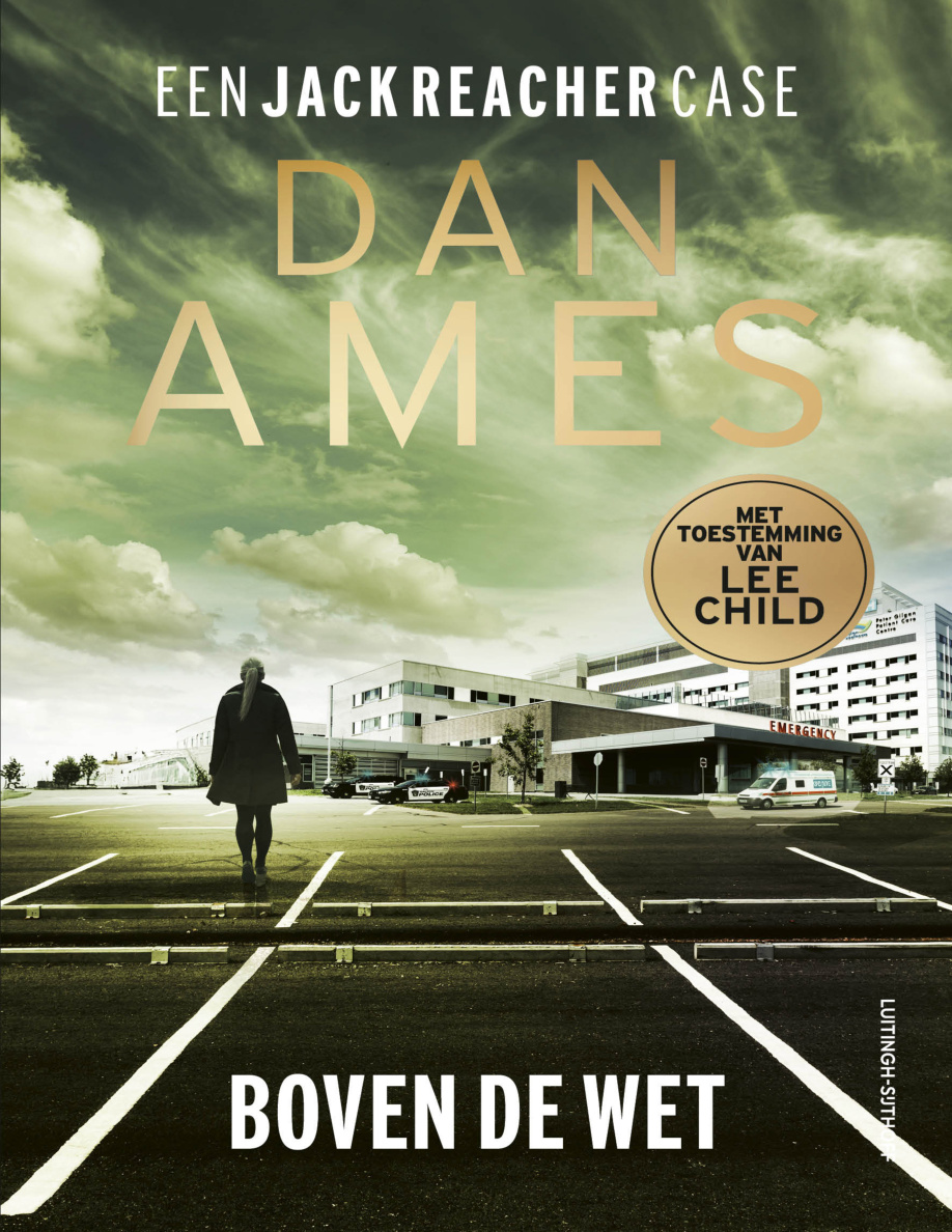 Boven de wet Dutch Edition Dan Ames Kitap Kapağı