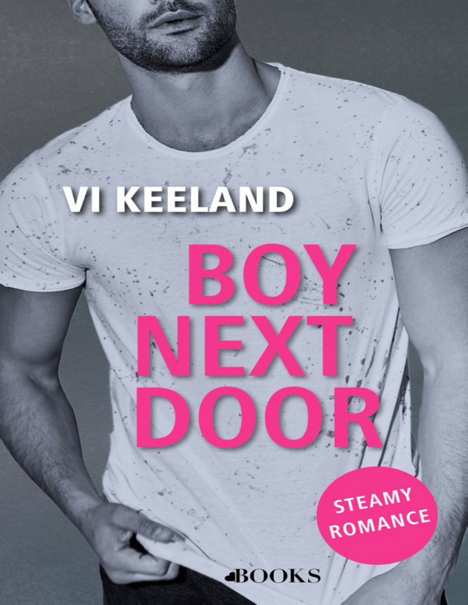 Boy next door Dutch Edition Vi Keeland Kitap Kapağı