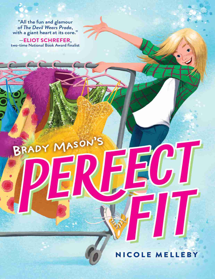 Brady Mason's Perfect Fit PDF Download