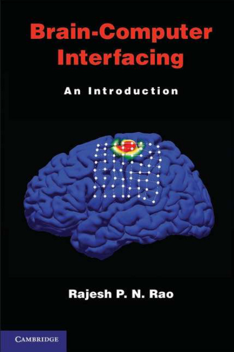 Brain Computer Interfacing An Introduction Rajesh P N Rao Kitap Kapağı