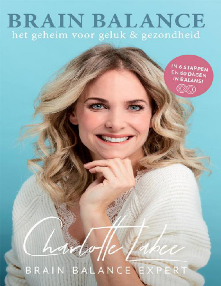 Brain balance Dutch Edition Charlotte Labee Kitap Kapağı