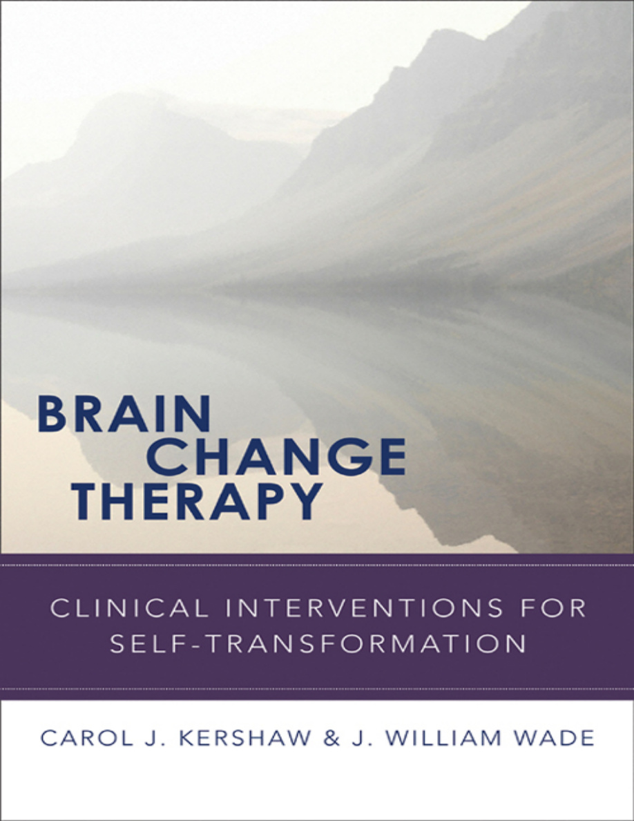 Brain change therapy PDF Download