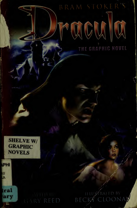 Bram Stoker's Dracula PDF Download