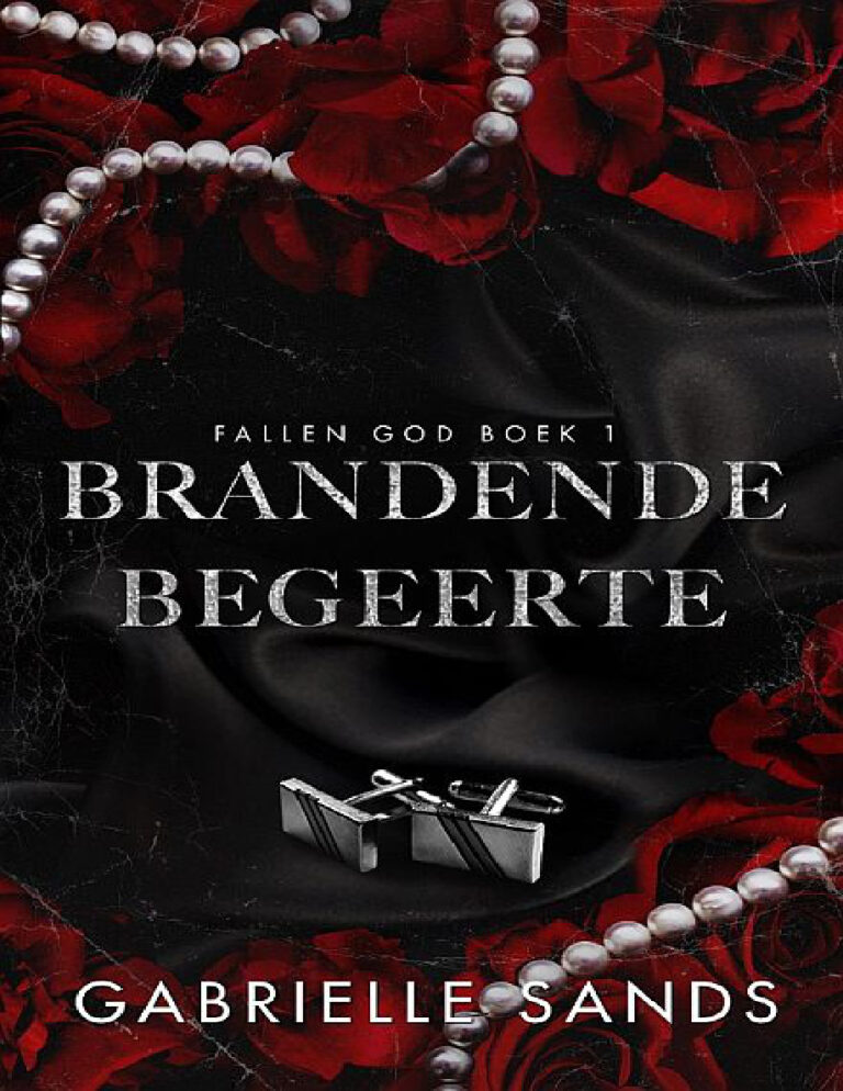 Brandende begeerte Dutch Edition Gabrielle sands Kitap Kapağı