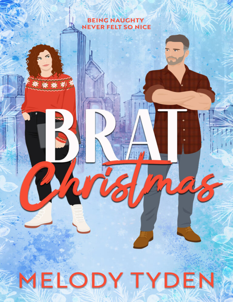 Brat Christmas Melody Tyden Kitap Kapağı