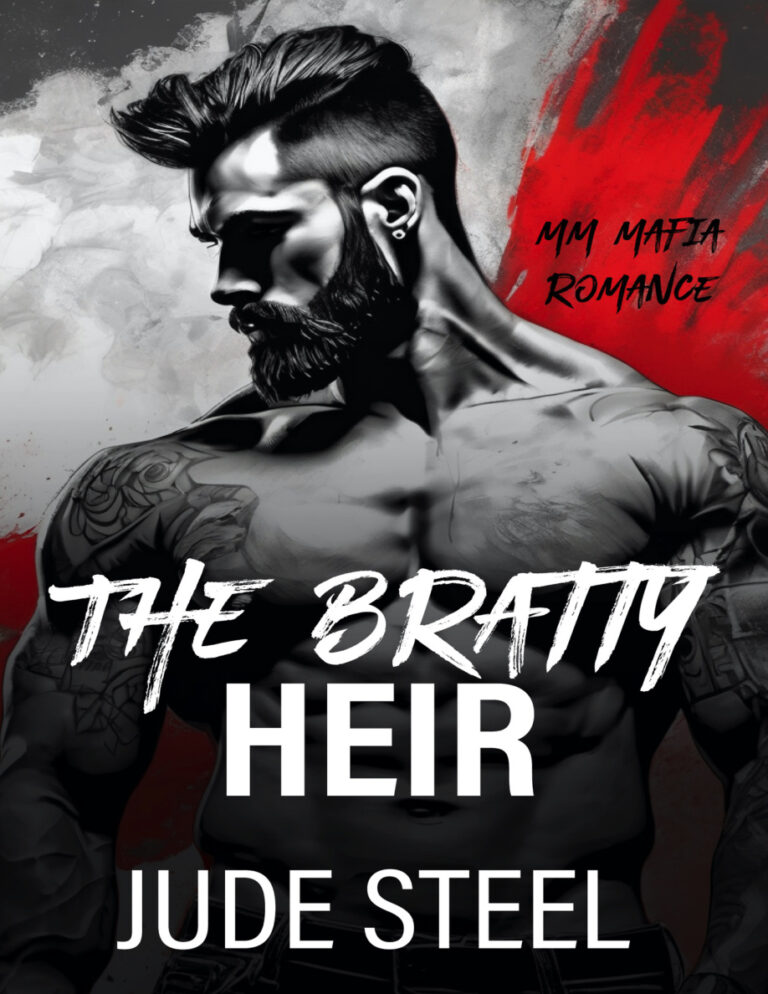 Bratty Heir Jude steel Kitap Kapağı