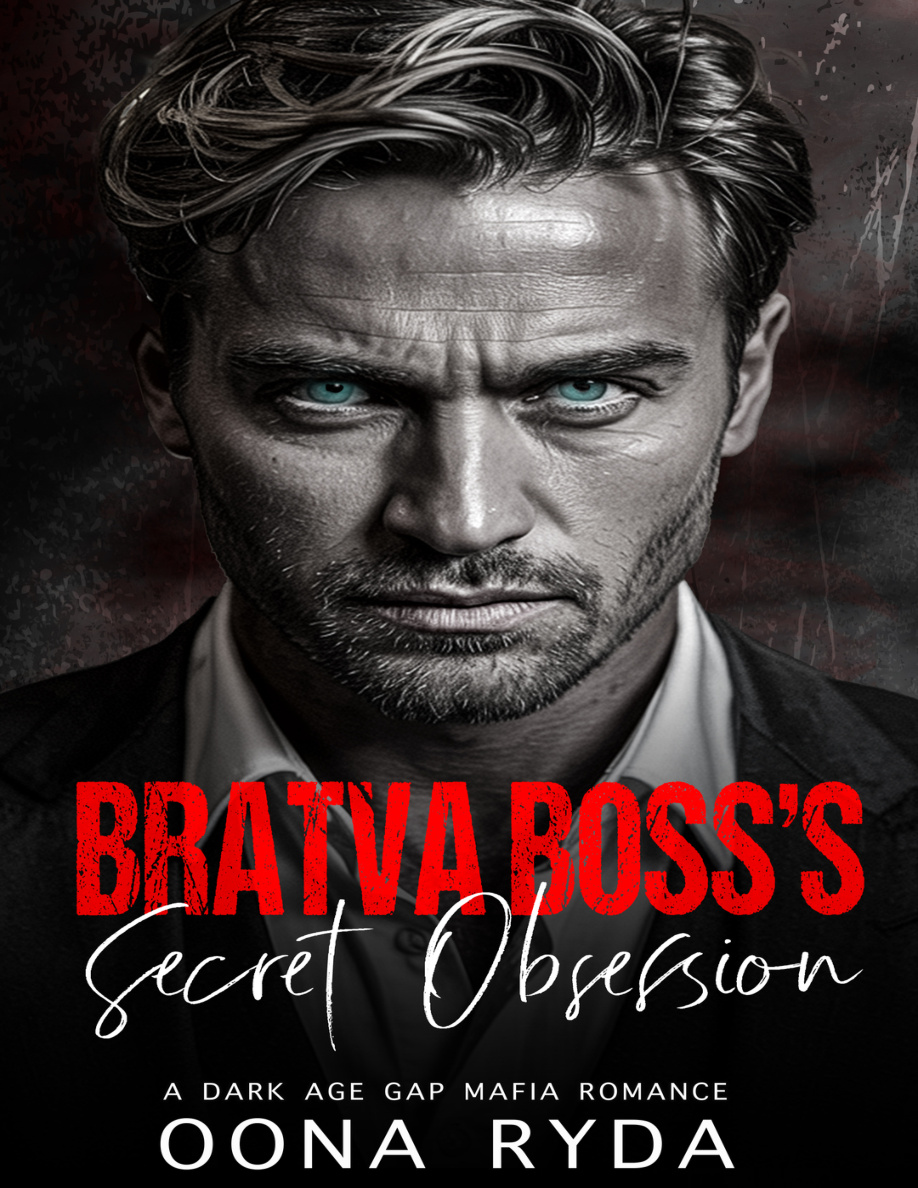 Bratva Bosss Secret Obsession Oona Ryda Kitap Kapağı
