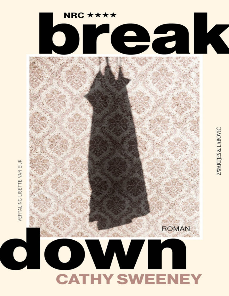 Breakdown Dutch Edition Cathy Sweeney Kitap Kapağı