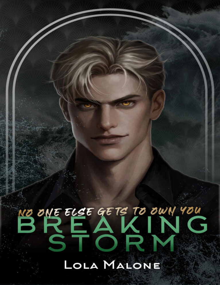 Breaking Storm Lola Malone Kitap Kapağı