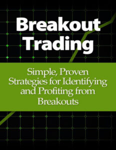 Breakout Trading Simple Proven Strategies Kitap Kapağı