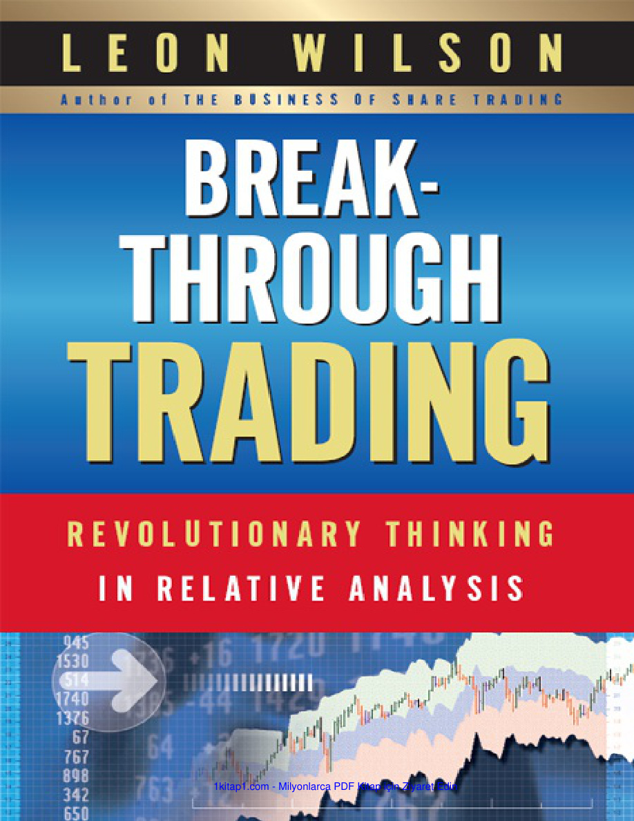 Breakthrough Trading Revolutionary 241003 203250 Kitap Kapağı