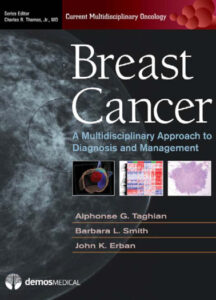 Breast Cancer A Multidisciplinary Approach to Diagnosis and Managmenet Kitap Kapağı