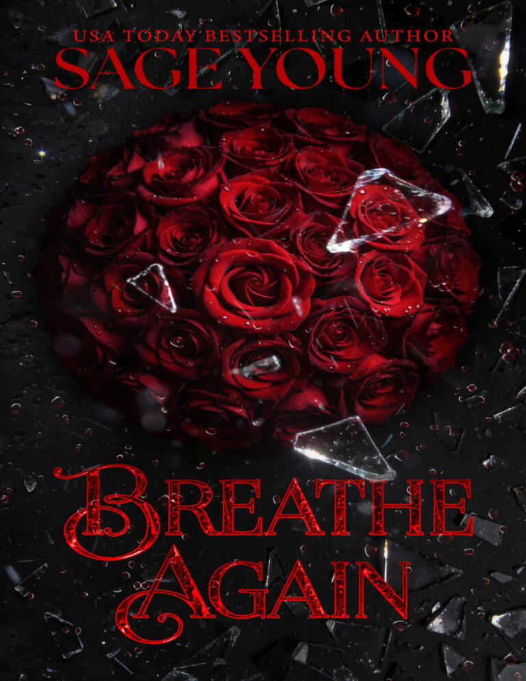 Breath again Sage young Kitap Kapağı