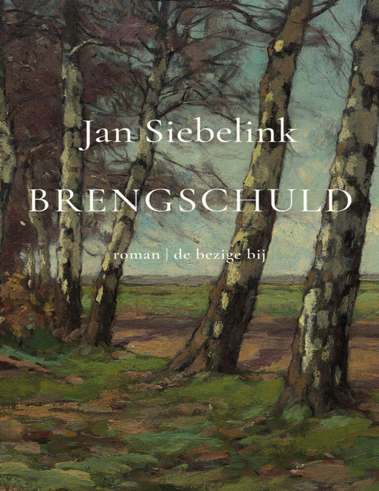 Brengschuld Dutch Edition Jan Siebelink Kitap Kapağı