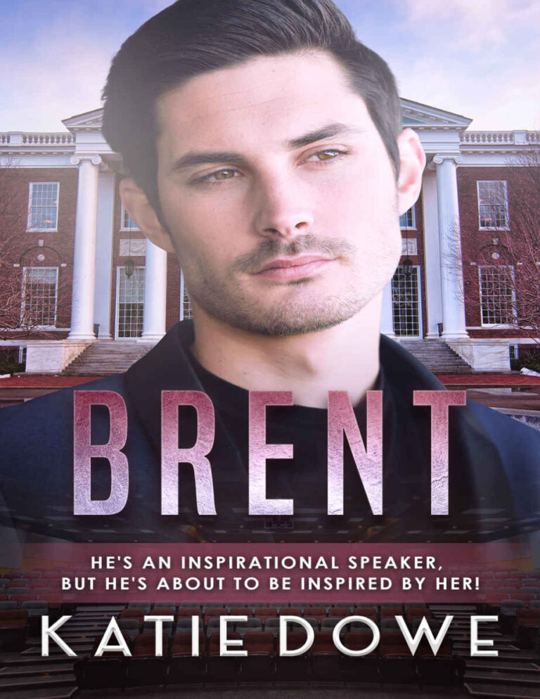 Brent Katie dowe Kitap Kapağı