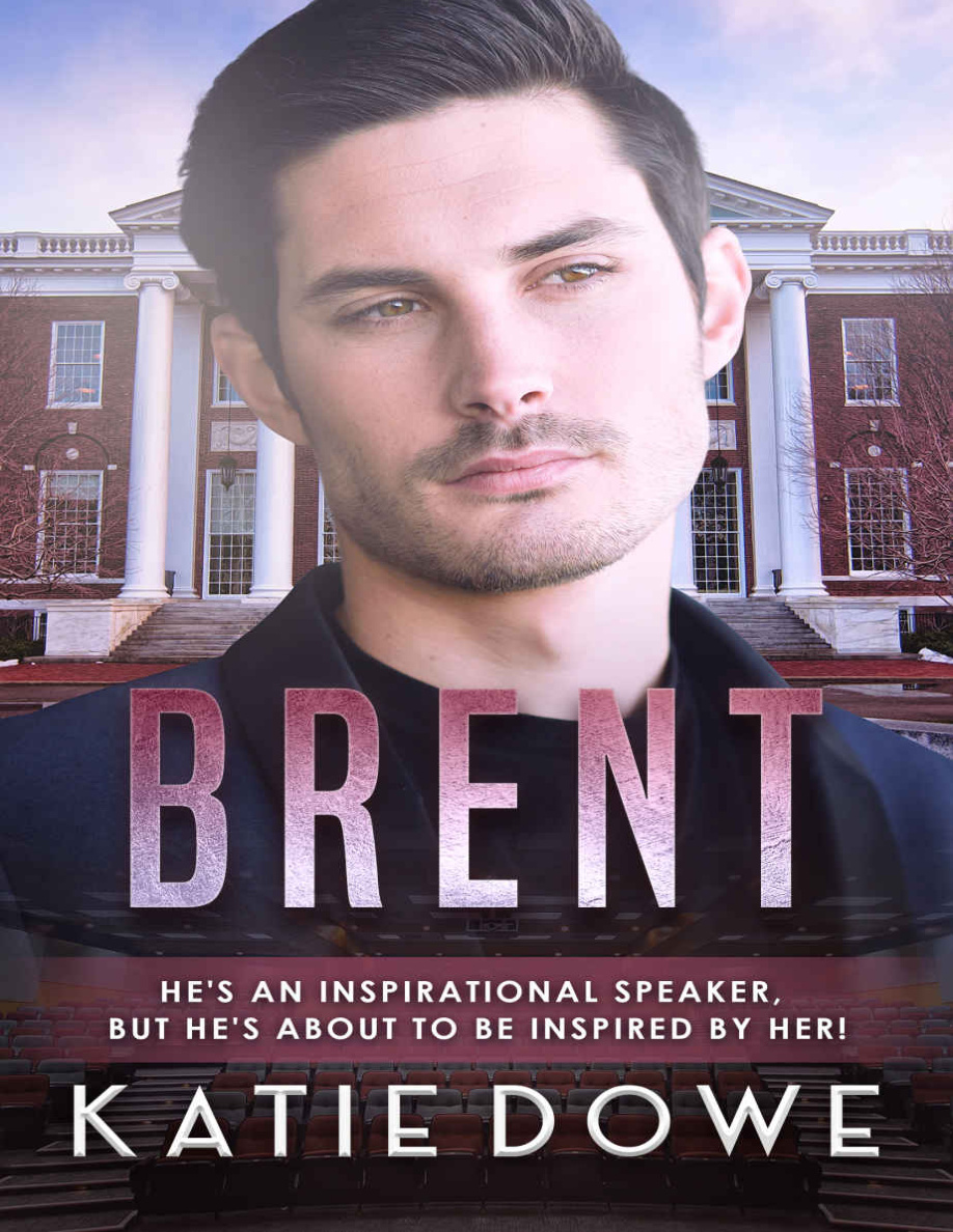 Brent Katie dowe Kitap Kapağı