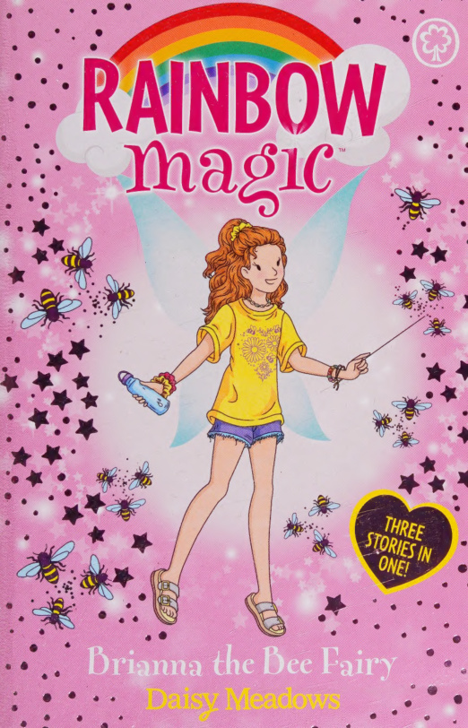 Brianna the Bee Fairy PDF Download
