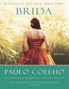 Brida SPA Spanish Edition Paulo Coelho Kitap Kapağı