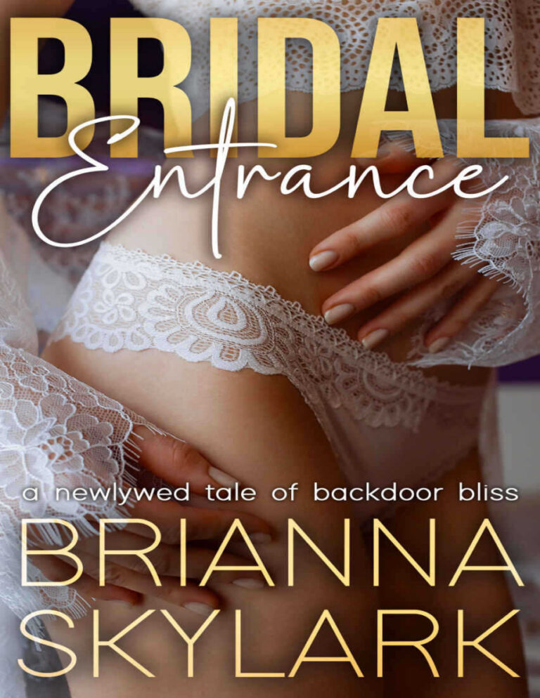 Bridal entrance Brianna skylark Kitap Kapağı