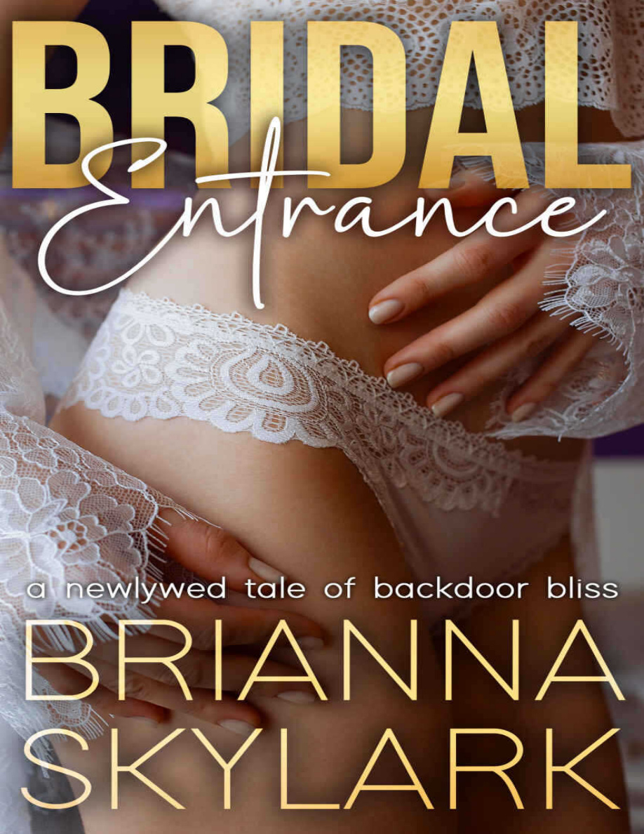 Bridal entrance Brianna skylark Kitap Kapağı
