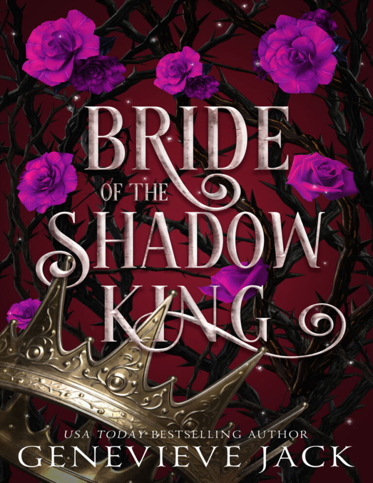 Bride of the shadow King Genevieve Jack Kitap Kapağı