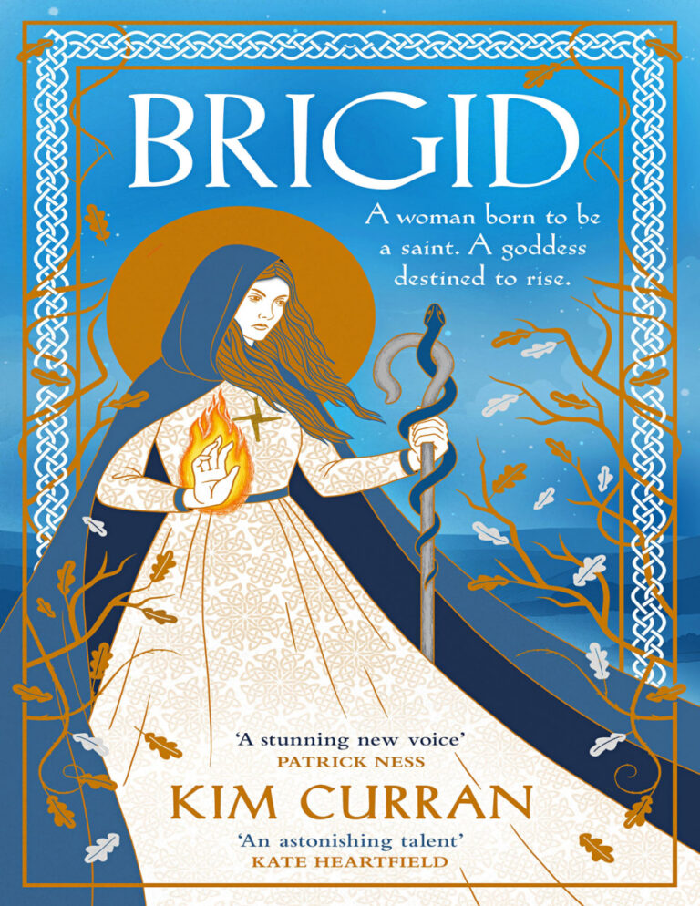 Brigid Kim Curran Kitap Kapağı