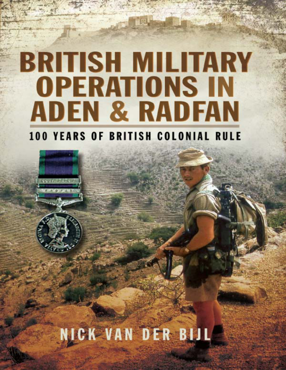 British Military Operations In Aden PDF Download