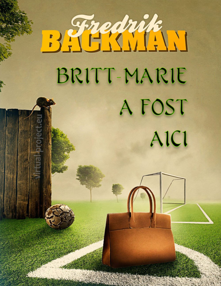 Britt-Marie a fost aici PDF Download