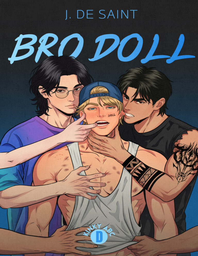 Bro doll J de saint Kitap Kapağı