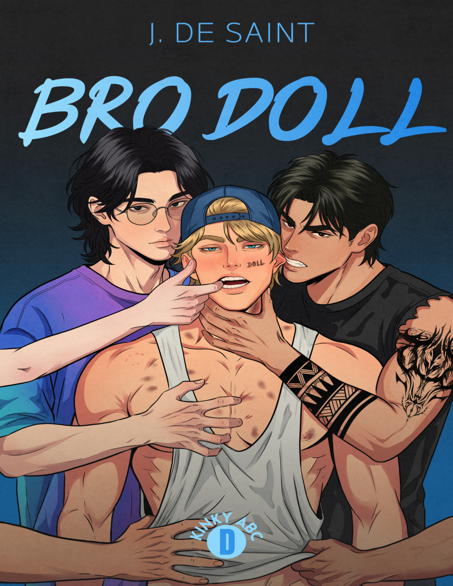 Bro Doll PDF Download – J. de Saint