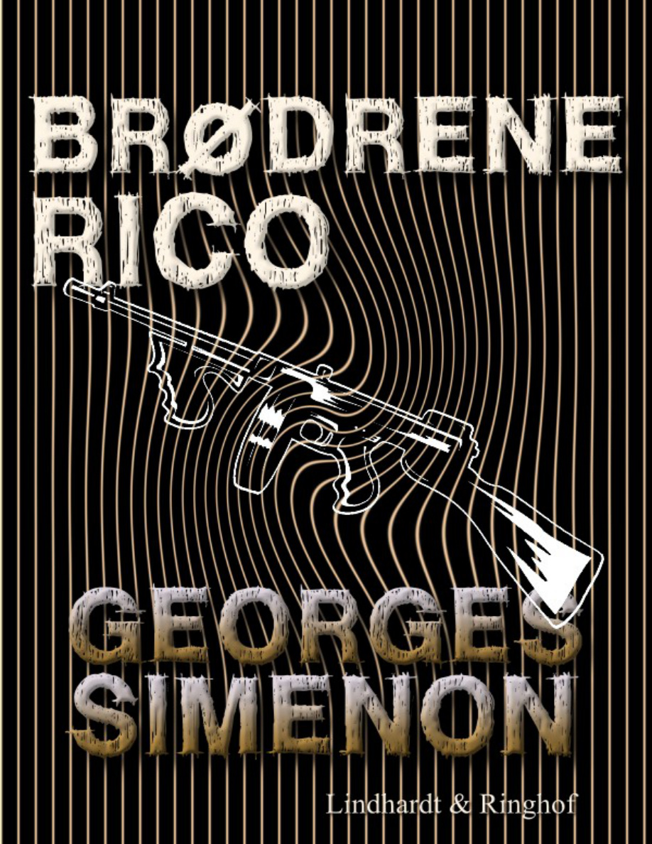 Brodrene Rico PDF Download