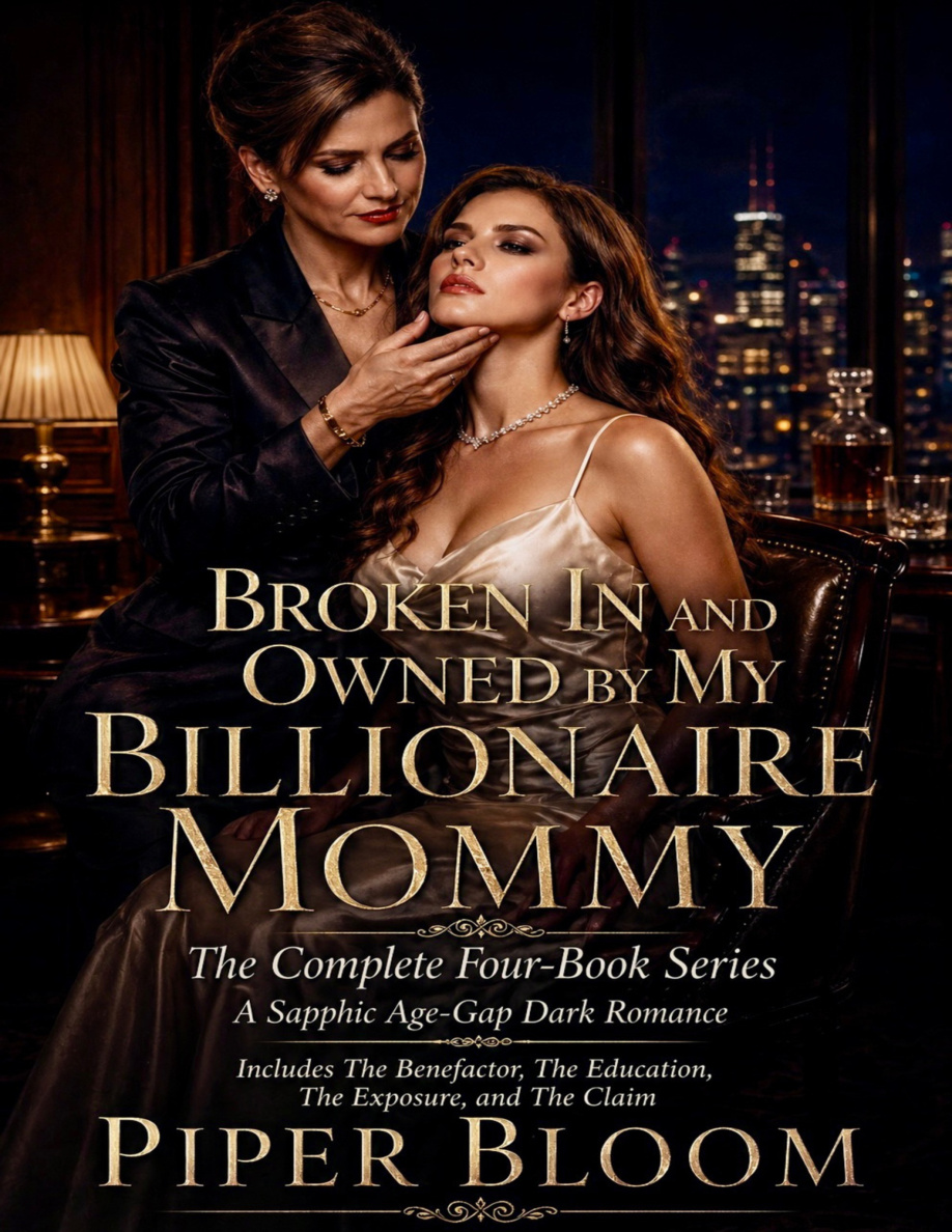 Broken In and Owned by My Billionaire Mommy Set PDF Download