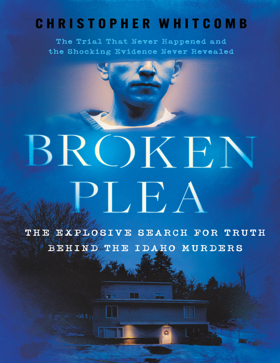 Broken Plea PDF Download