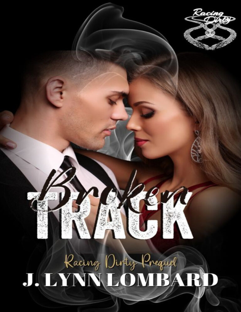 Broken Track J Lynn Lombard Kitap Kapağı