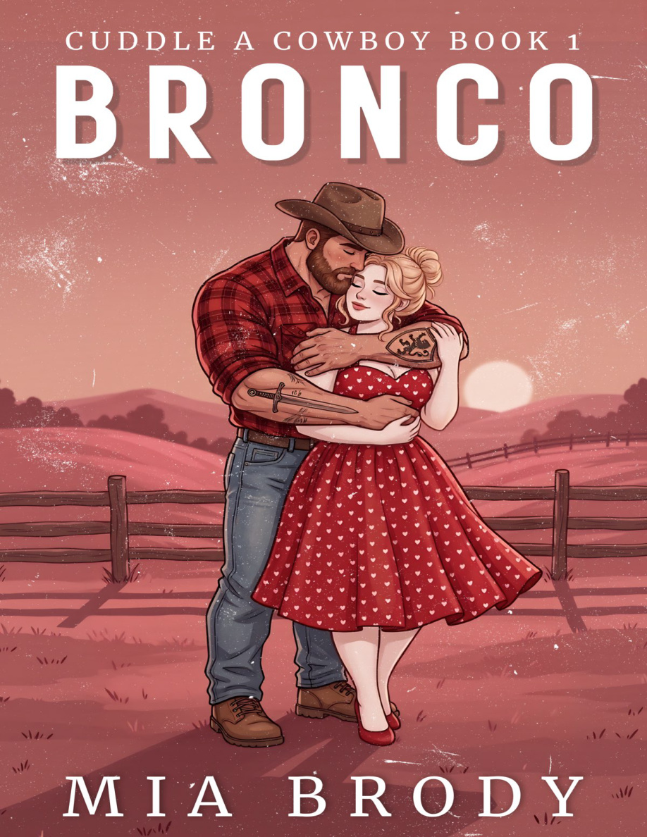 Bronco PDF Download – Mia Brody