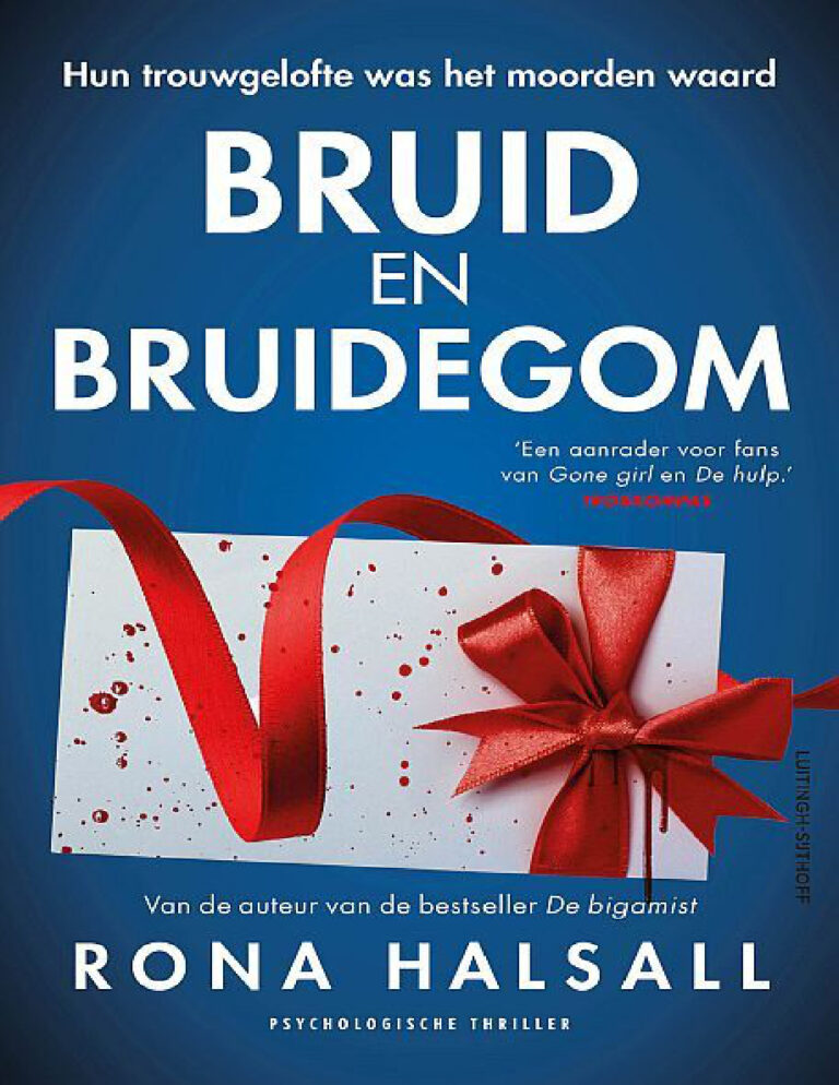 Bruid en Bruidegom Dutch Edition Rona Halsall Kitap Kapağı