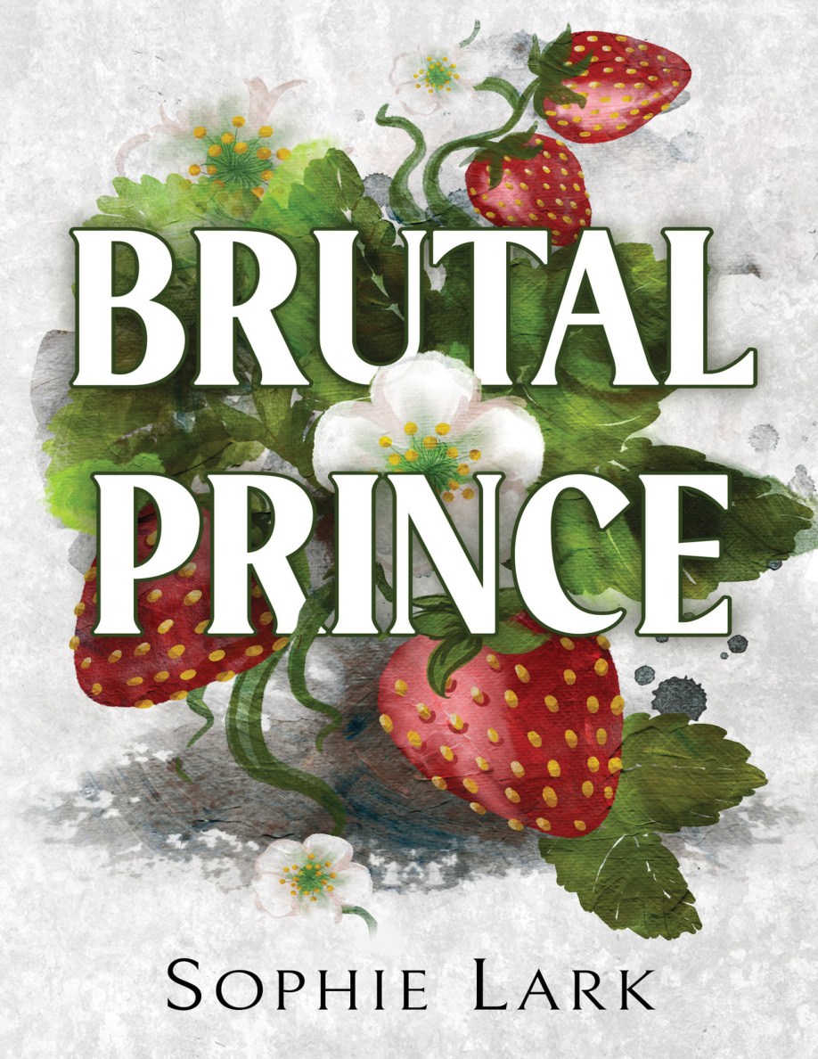 Brutal Prince French Edition PDF – Sophie Lark