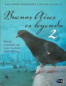 Buenos Aires es leyenda 2 Spanish Edition Coviello Victor Kitap Kapağı